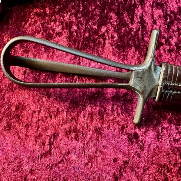 WW1 French Trench Knife  4